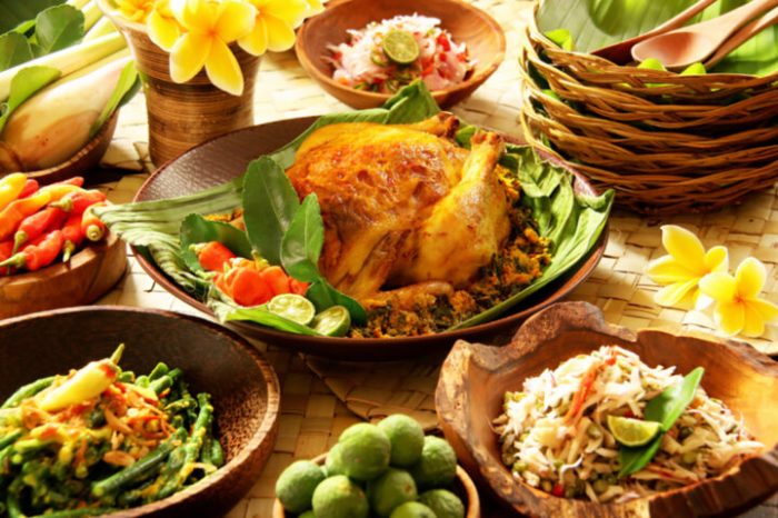 10 Makanan Khas Indonesia yang Mendunia