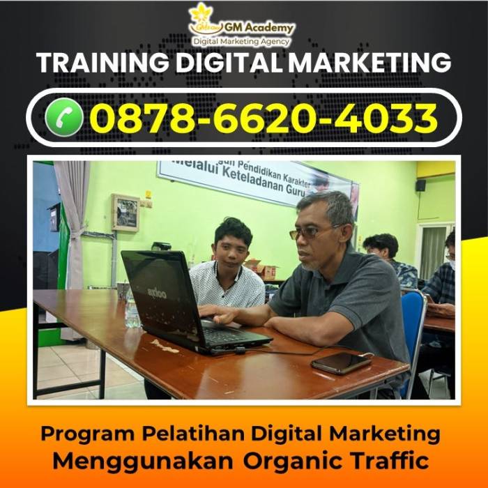 Pelatihan Digital Marketing untuk UMKM Pemula