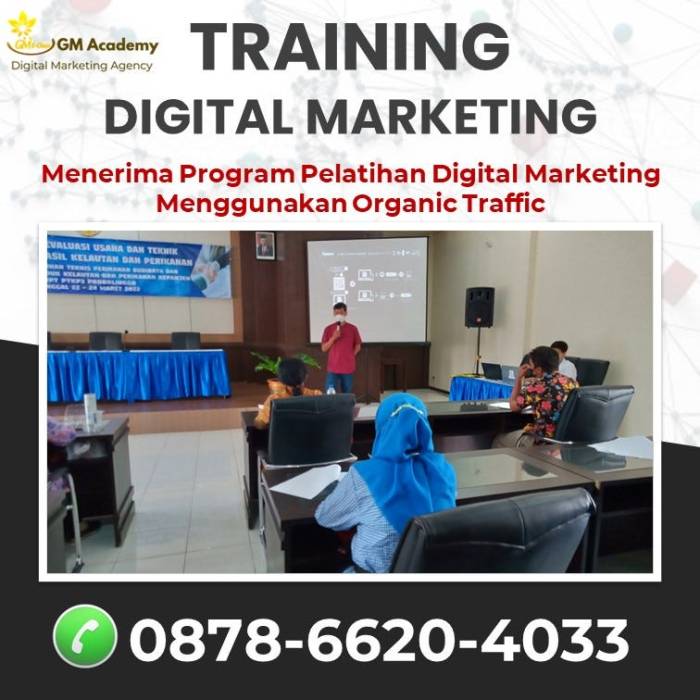 Pelatihan Digital Marketing untuk UMKM Pemula