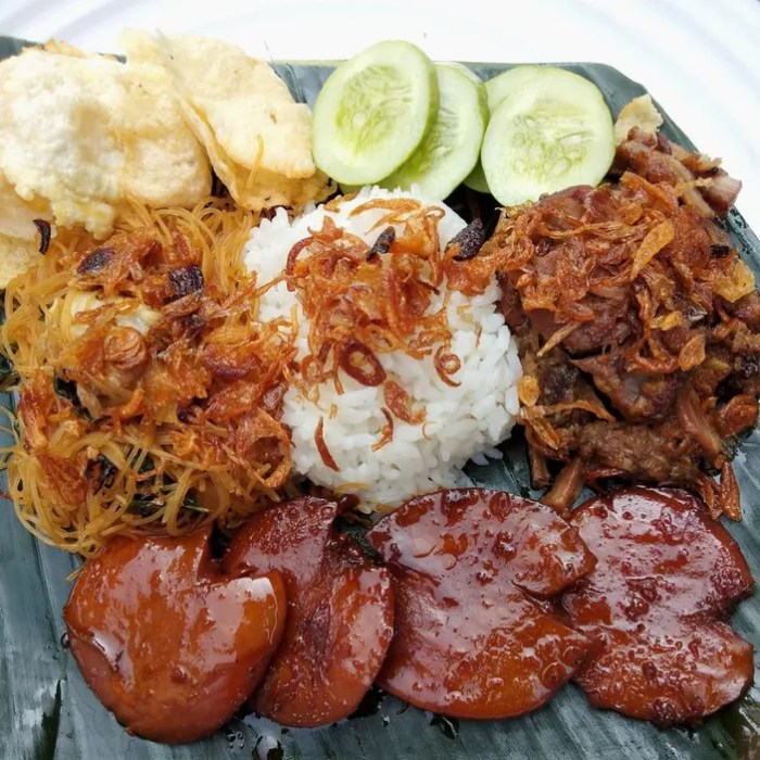 Resep Nasi Uduk Betawi Wangi dan Gurih