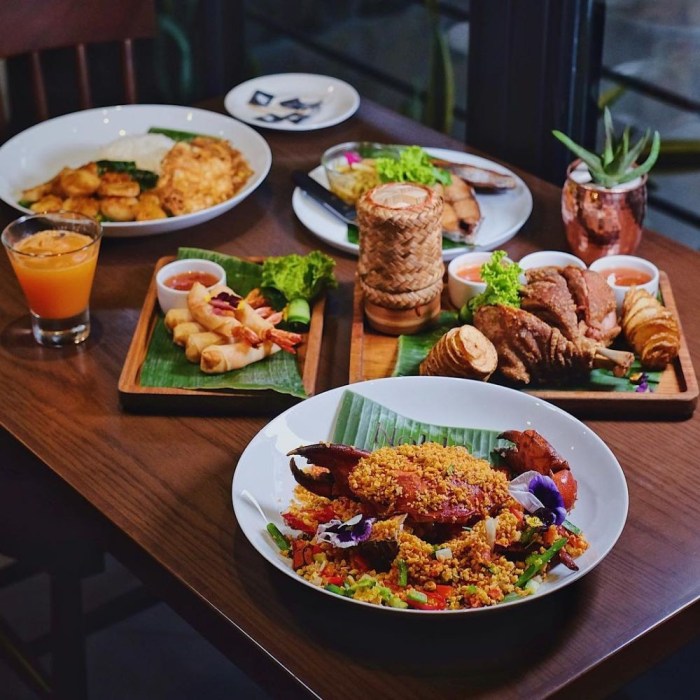 Kalau Kamu ke Jakarta, Ini 9 Rekomendasi Tempat Makan yang Wajib Kamu ... Tempat Makan Hits yang Wajib Kamu Coba Tahun Ini