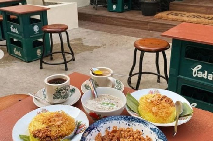 Rekomendasi Tempat Sarapan Enak di Palembang