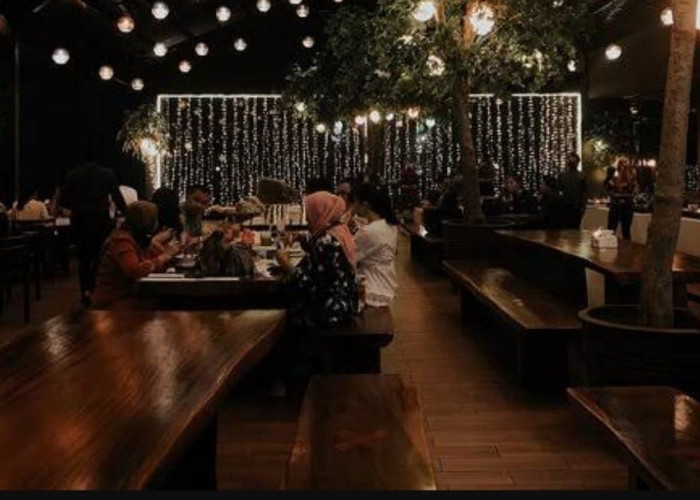 Tempat Makan Hits yang Wajib Kamu Coba Tahun Ini