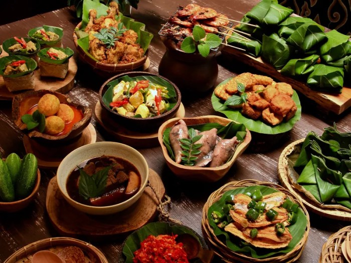 Makanan khas mendunia daerah asalnya tradisional banyak beserta berbagai budaya diminati masakan inilah nusantara sebutkan termasuk penuh negara