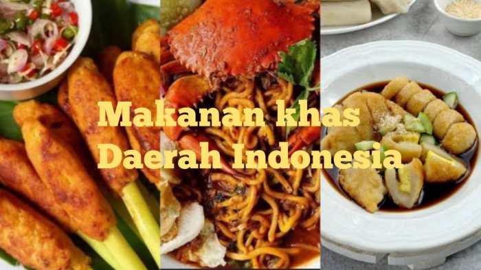 Kuliner Unik dari Berbagai Daerah di Indonesia
