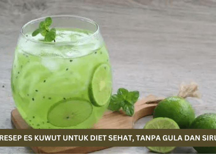 Es Teh Sehat Tanpa Gula: Rahasianya di Sini
