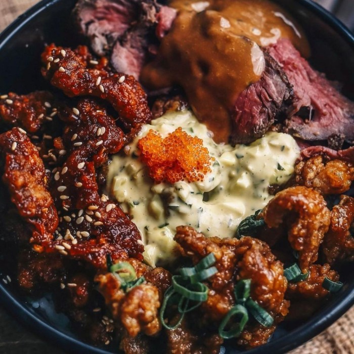 10 Referensi Tempat Makan Jepang dan Korea Dekat Stasiun MRT Tempat Makan Favorit Menu Korea dan Jepang
