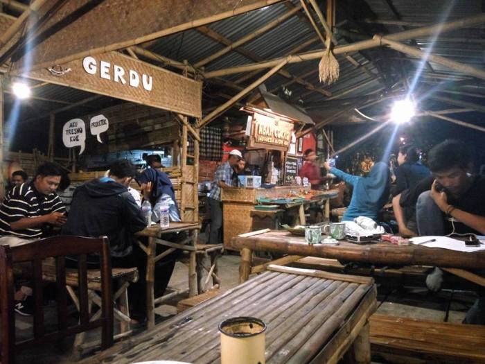 Dari Angkringan ke Cafe: Transformasi Bisnis Kuliner Kekinian