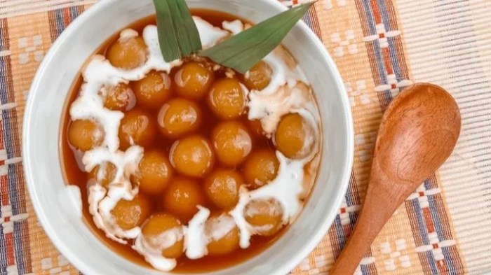 Gorengan atau yang Manisan? Inilah Menu Buka Puasa yang ... Rekomendasi Menu Buka Puasa: Kolak + Gorengan + Es Campur