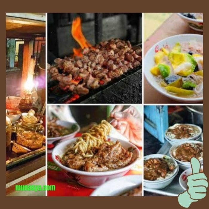 Menu Kuliner Tradisional yang Tetap Eksis di Era Modern