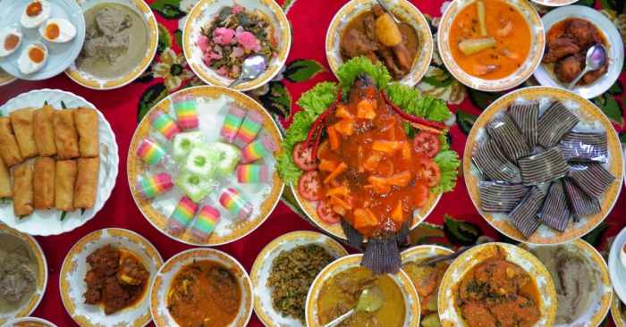 Rekomendasi Menu Buka Puasa: Kolak + Gorengan + Es Campur
