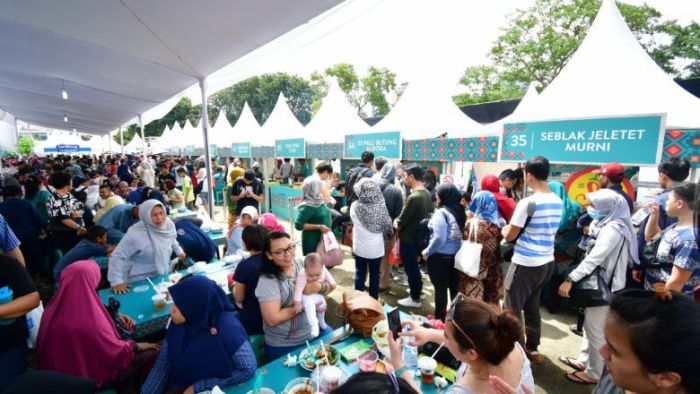 Festival Kuliner Terbesar Akan Digelar di Jakarta