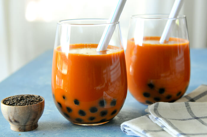 Resep Thai Tea Asli dengan Rasa Otentik