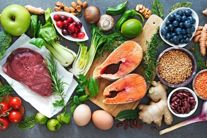 Apa Itu Makanan Sehat dan Mengapa Penting untuk Tubuh?