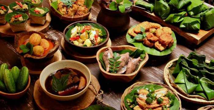 Kuliner Unik dari Berbagai Daerah di Indonesia
