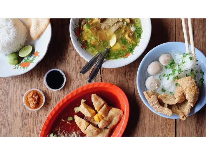 10 Rekomendasi Kuliner Halal di Kota Wisata