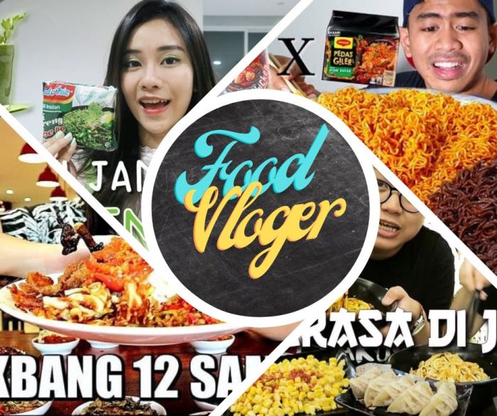 Channel YouTube Kuliner Indonesia Paling Menggoda