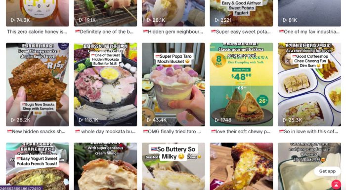 Tempat Makan Favorit Influencer yang Viral di TikTok