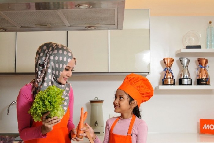 Tips Memasak Cepat untuk Ibu Bekerja