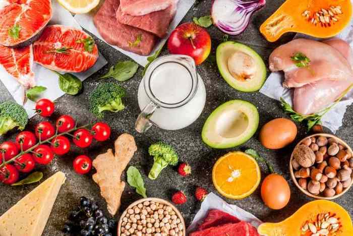 Makanan Sehat untuk Menambah Energi Seharian