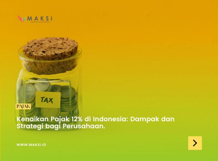 Strategi UMKM Menghadapi Kenaikan Pajak dan Biaya Produksi