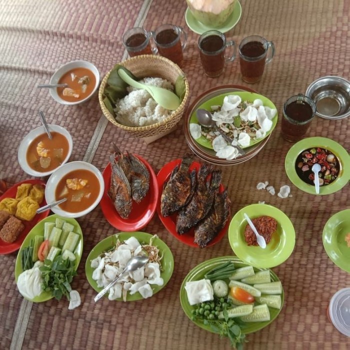 Rekomendasi Tempat Makan untuk Bukber Bareng Teman