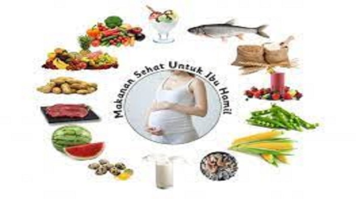 Pola Makan Sehat bagi Ibu Hamil Trimester Pertamau + Minuman Ringan