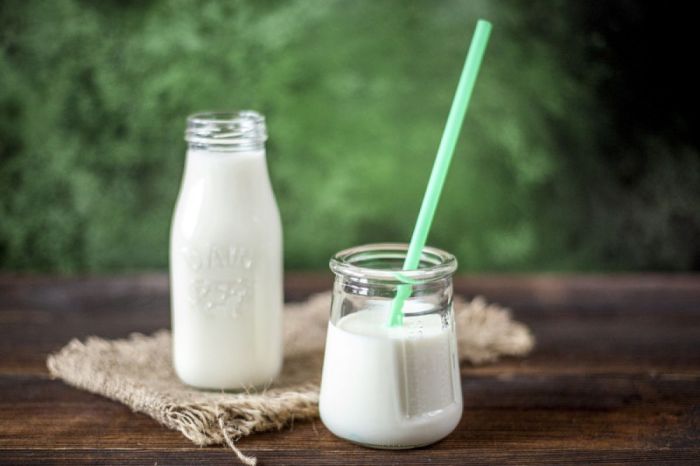 Susu Nabati Sehat untuk Penderita Alergi Laktosa