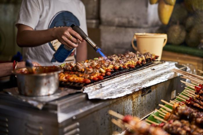 Kuliner dengan Pengaruh Asing yang Sudah Jadi Lokal