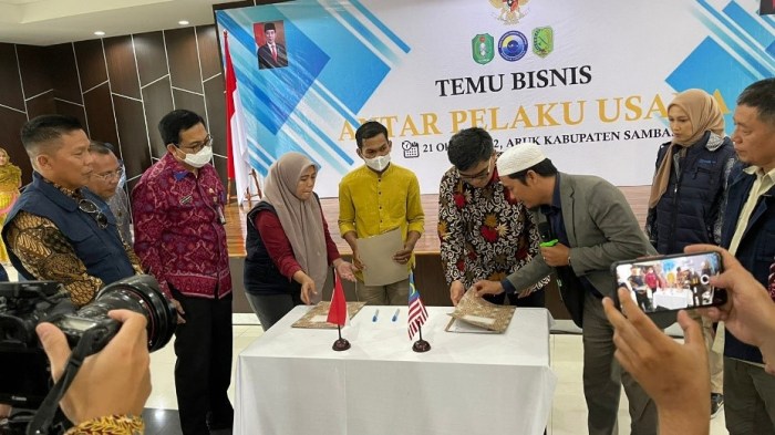 UMKM sebagai Solusi Krisis Ekonomi di Daerah Tertinggal