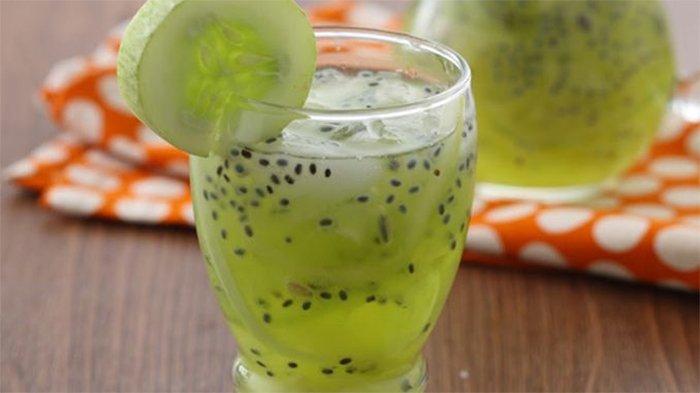 Cara Bikin Es Kuwut Bali yang Segar Banget