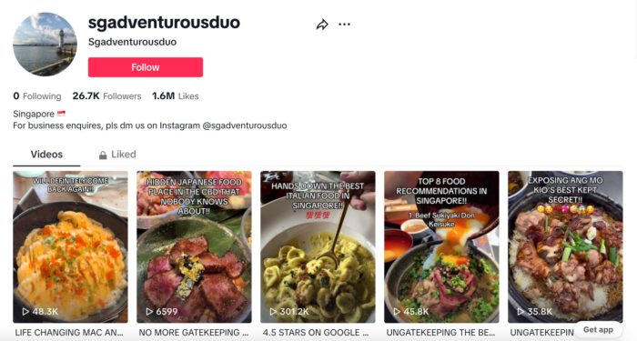 Tempat Makan Favorit Influencer yang Viral di TikTok