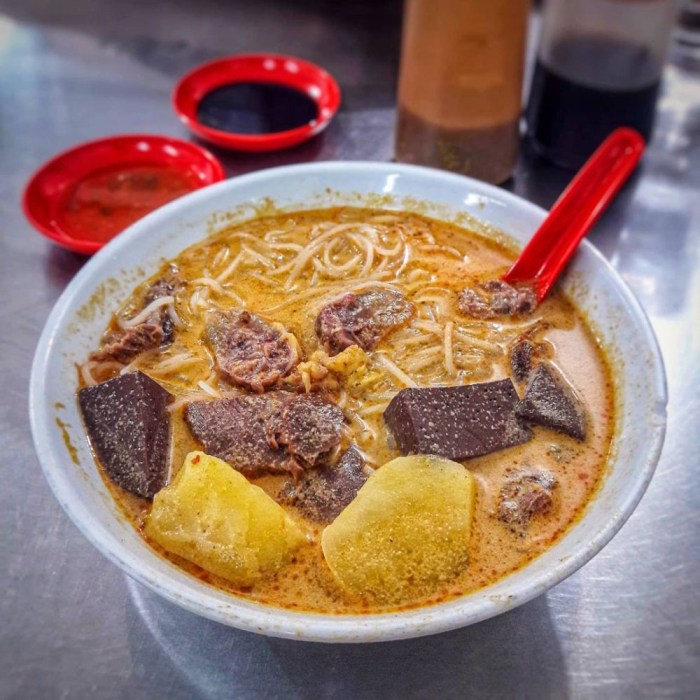 Tempat Makan Batak Asli di Medan
