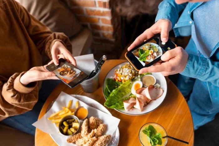 Strategi Bisnis Kuliner Online Saat Pandemi