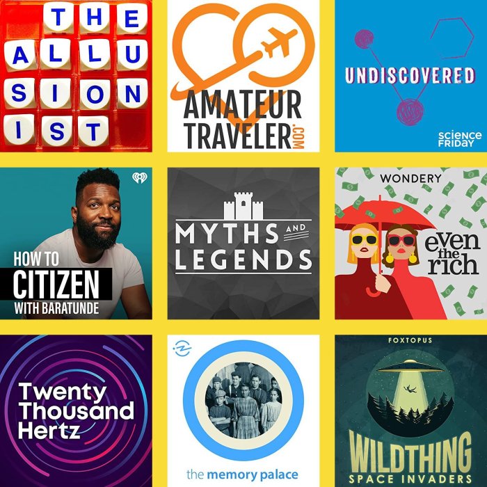 Podcast Kuliner Terbaik untuk Teman Perjalanan