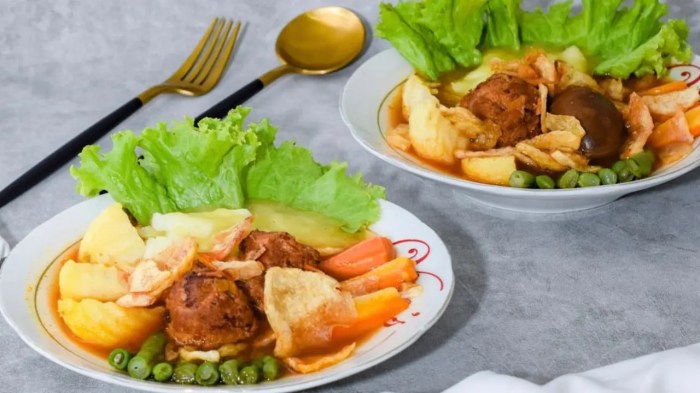 5 Kuliner Tradisional yang Hits Lagi dan Tidak Boleh Dilewatkan ... Kuliner Lokal Kembali Bangkit di Tengah Gempuran Makanan Modern