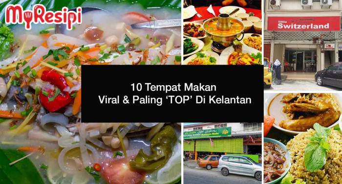 Rekomendasi Tempat Makan Paling Viral Minggu Ini