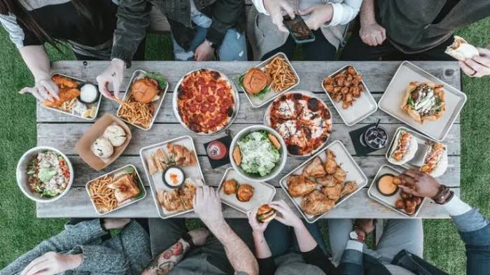 Tren Makanan Sehat 2025: Apa yang Akan Populer?