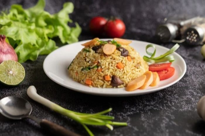Tempat Makan Nasi Goreng Terenak di Indonesia
