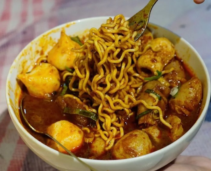 5 Kuliner Street Food Bandung Paling Banyak Diburu Kabar Kuliner: Street Food Terfavorit Tahun Ini