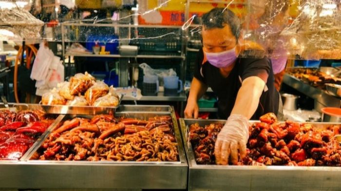 STREET FOOD MALAM DI SURABAYA #nanakootsurabaya2 - YouTube Street Food Malam Hari yang Lagi Diminati