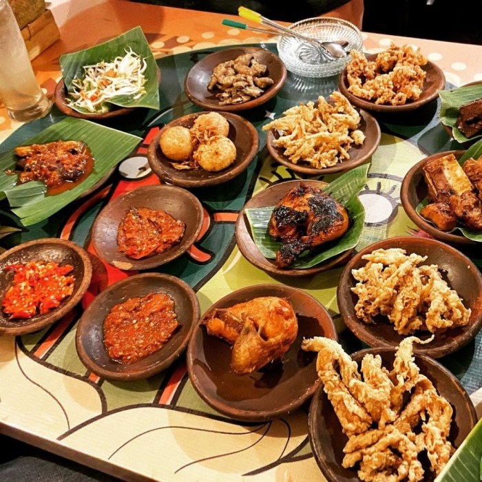 7 Rekomendasi Tempat Bukber di Bekasi yang Enak dan Asyik Buat Kumpul ... Tempat Makan Cocok untuk Bukber Ramai-Ramai