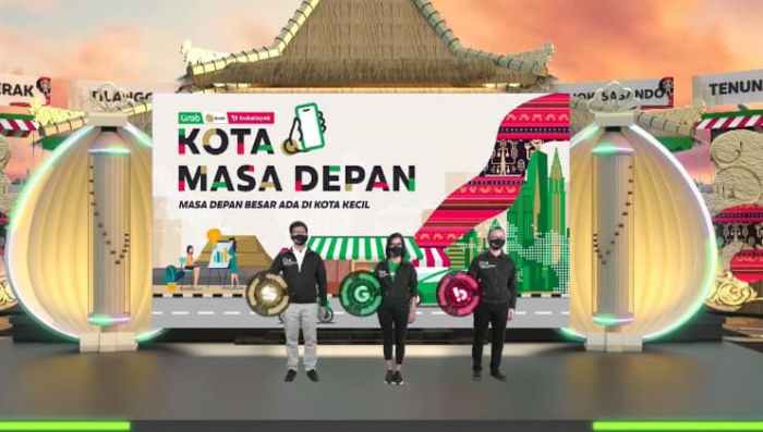 Kota X Jadi Pusat Pertumbuhan UMKM Baru