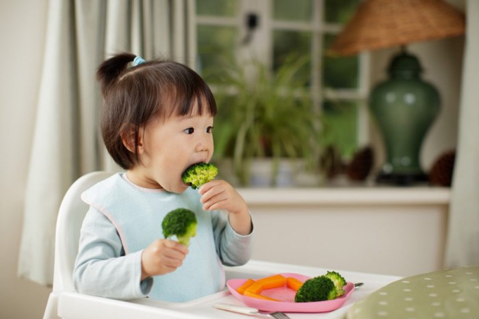Strategi Menyisipkan Sayur Tanpa Disadari Anak-anak