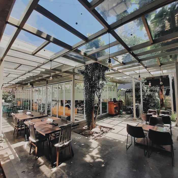 10 Cafe di Jakarta yang Nyaman Buat Meeting - Nibble Tempat Makan Cozy Buat Meeting Santai