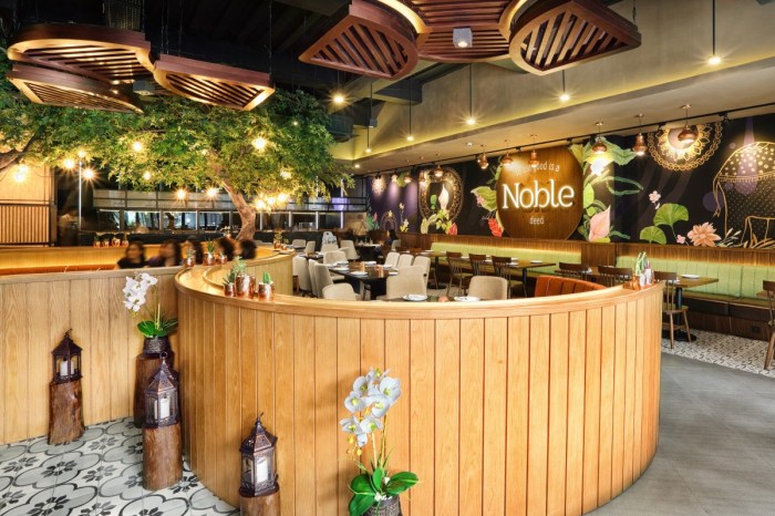 7 Tempat Makan Keluarga di Jakarta untuk Akhir Pekanmu! Tempat Makan Bernuansa Film dan Pop Culture