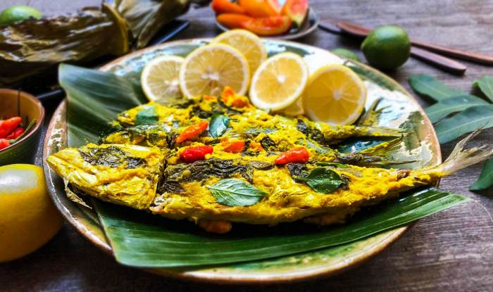 Pepes Ikan: Olahan Sehat Tanpa Digoreng