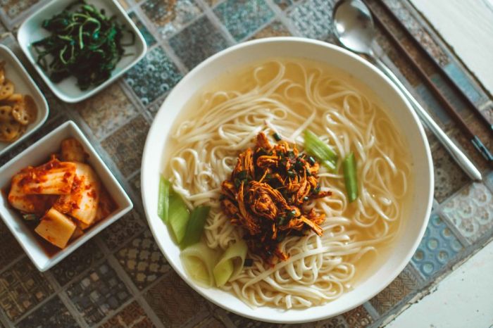 Rekomendasi Tempat Makan Ala Korea
