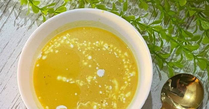413 resep sup labu kuning enak dan mudah - Cookpad Sup Labu Kuning Tanpa Susu