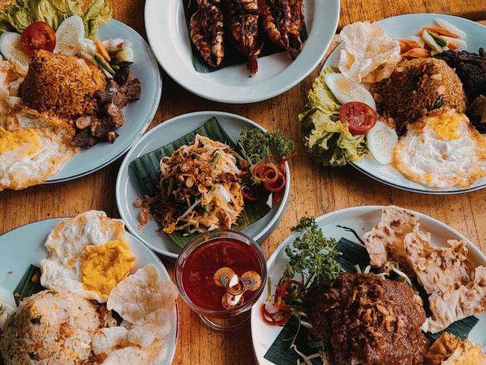 Tempat Makan Cocok untuk Bukber Ramai-Ramai